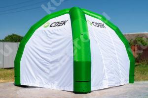 Надувные палатки и шатры - 18