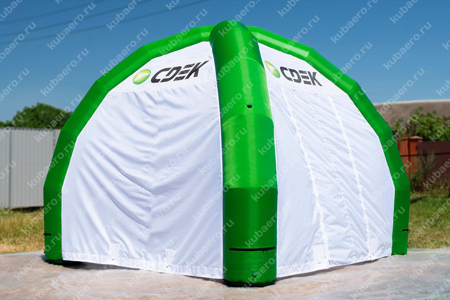 Надувной шатер 3х3х2,5м