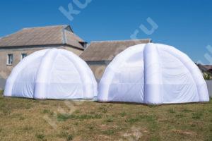 Надувные палатки и шатры - 22