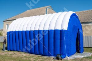Надувные палатки и шатры - 15