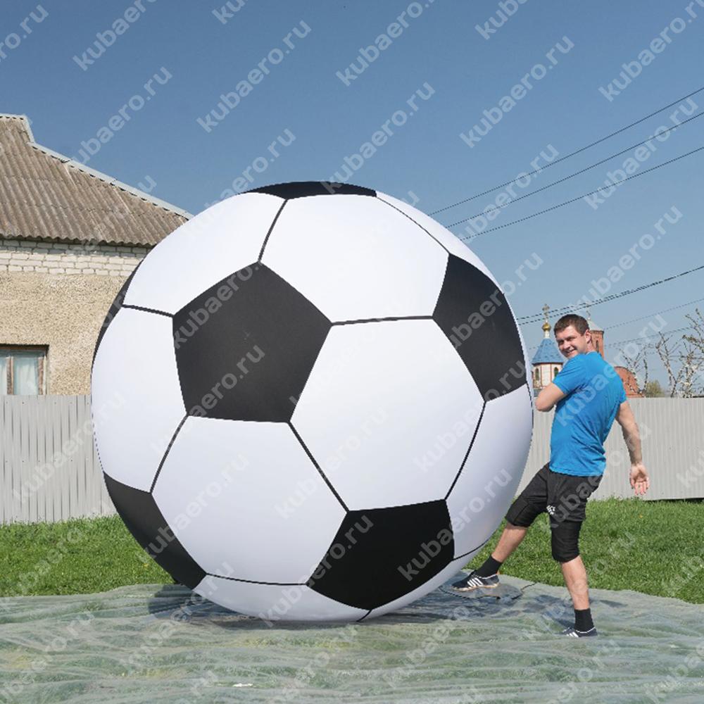мяч 3м футбольный