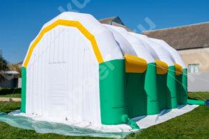 Надувные палатки и шатры - 11