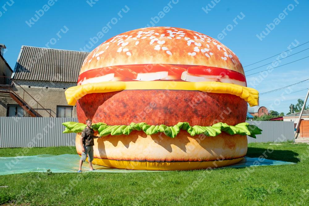 гамбургер 7м