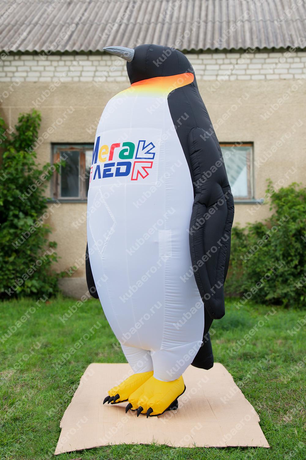 Пингвин 3м надувной костюм