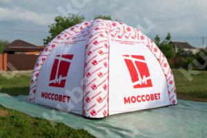 Надувные палатки и шатры - 32