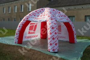 Надувные палатки и шатры - 33