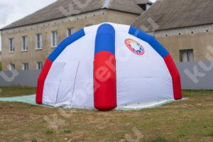 Надувные палатки и шатры - 25