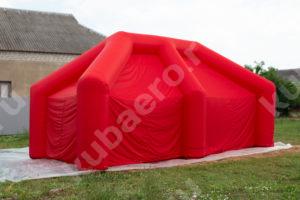 Надувные палатки и шатры - 7