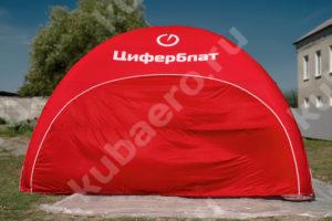 Надувные палатки и шатры - 5