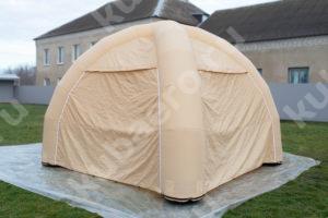 Надувные палатки - 7